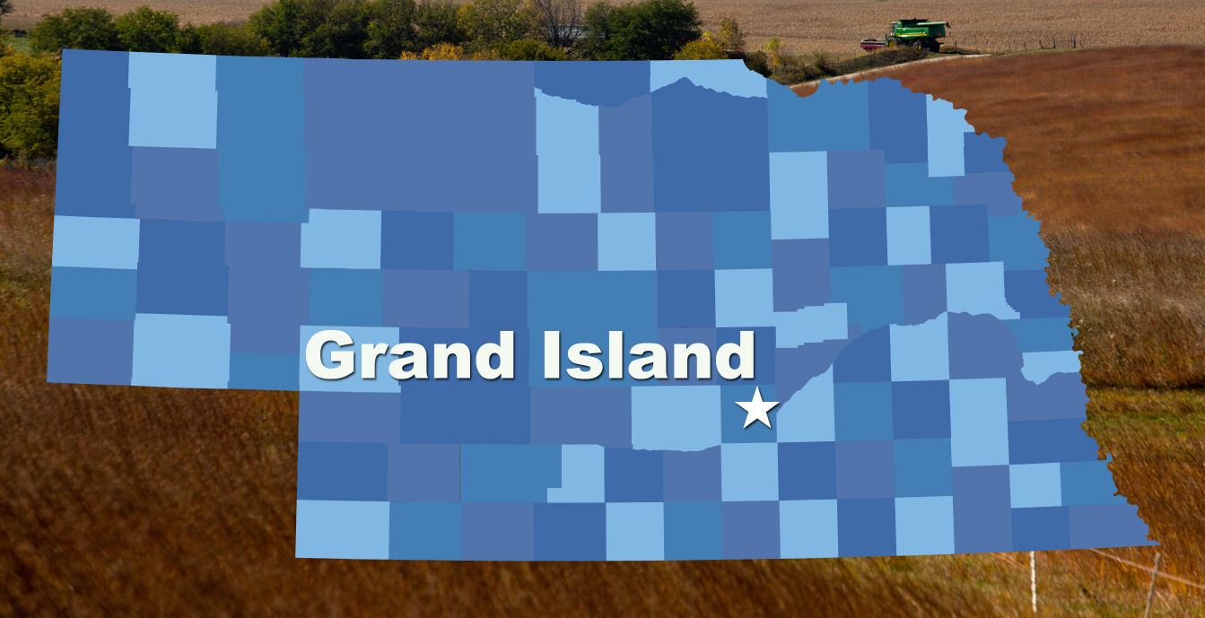3. Grand Island
